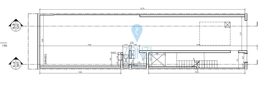 3 bedroom Garages / Garage Space for sale in Sliema