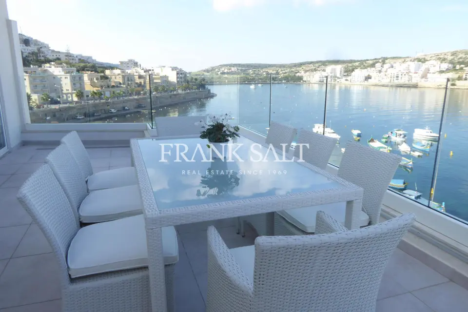 St Pauls Bay, Furnished Apartment