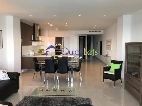3 bedroom Apartment to rent in Sliema