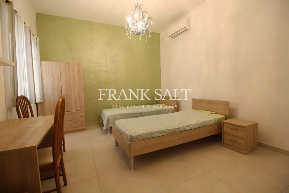 Tal-Ibrag, Apartment
