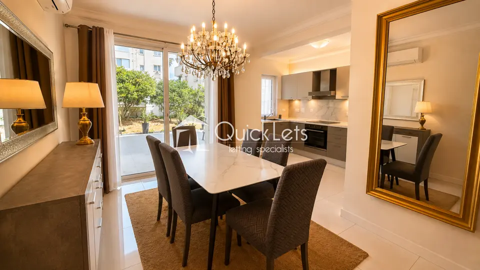 3 bedroom Apartment to rent in Qormi