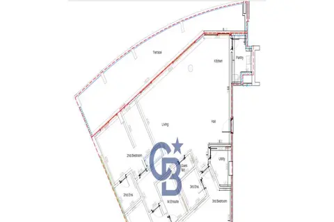 3 Bedroom Apartment For Sale in Kalkara