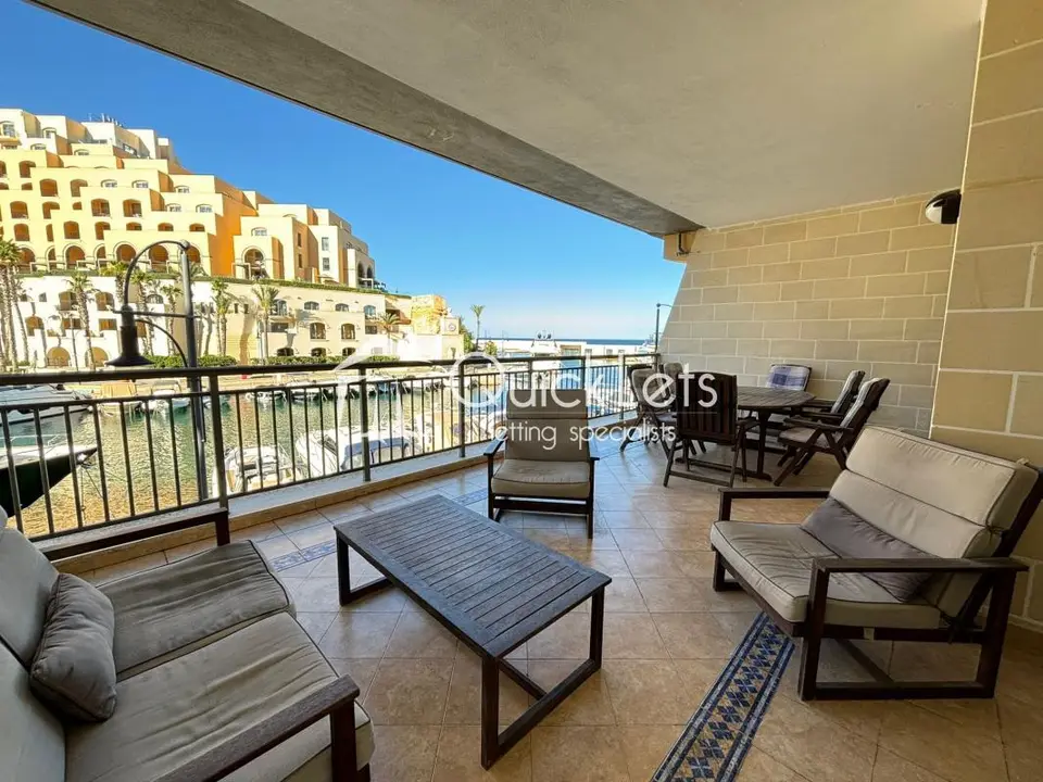 3 bedroom Apartment to rent in St. Julians