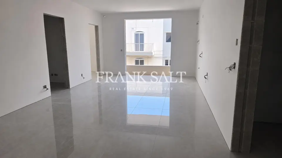 Finished apartment in Mosta