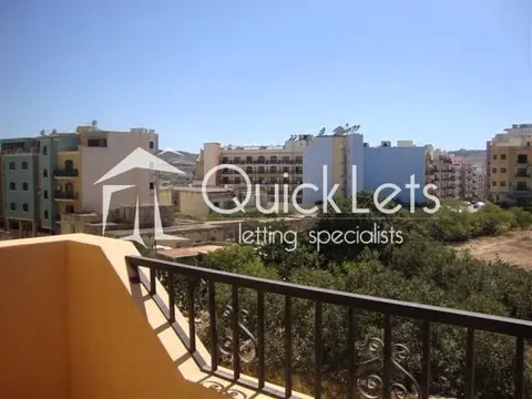 2 bedroom Apartment to rent in Qawra