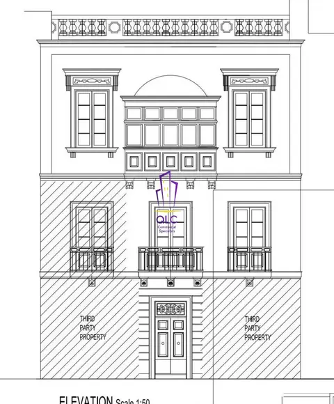 Office to rent in Hamrun