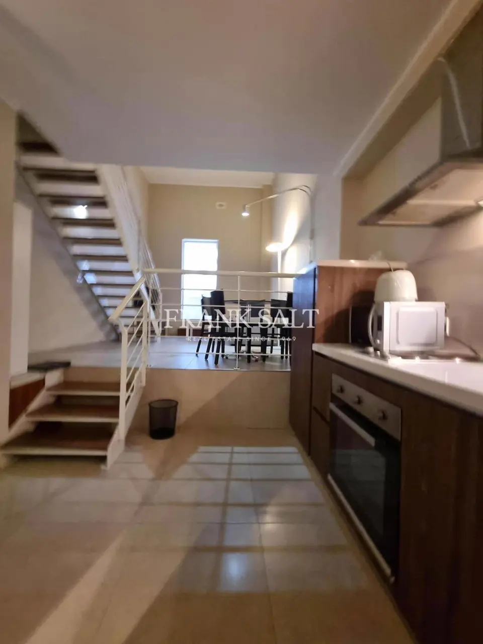 St Julians, Furnished Duplex Apartment