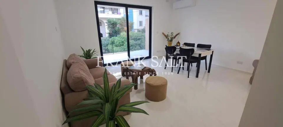 St Julians, Furnished Apartment