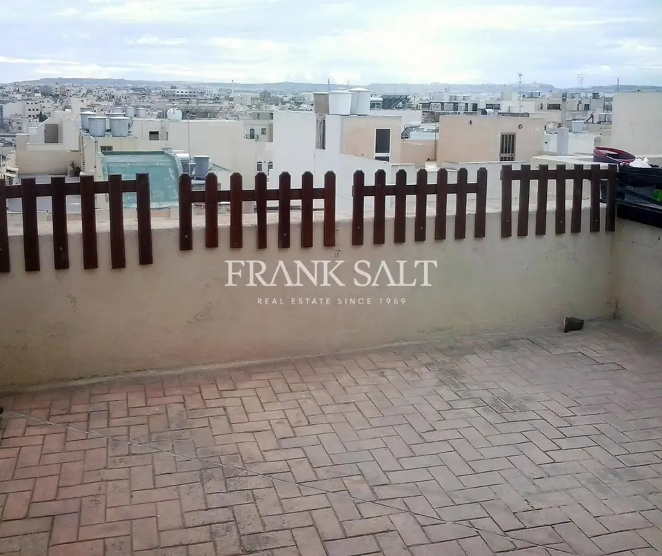 Swatar, Furnished Penthouse
