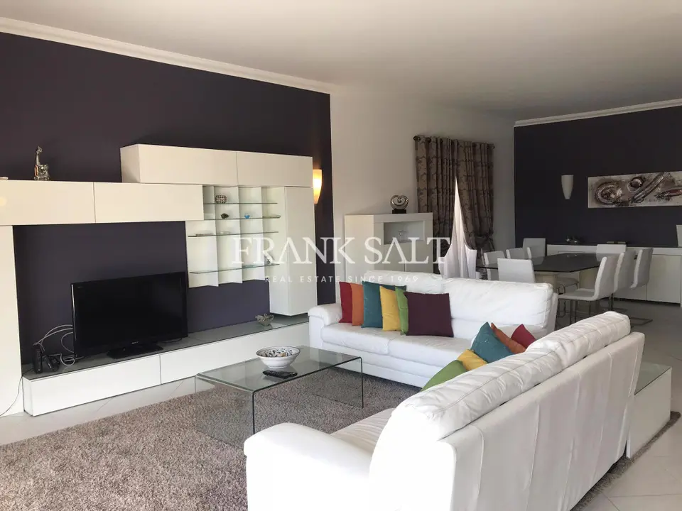 Sliema, Apartment