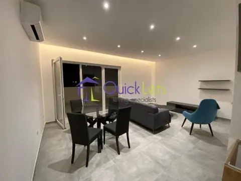 2 bedroom Apartment to rent in Gzira