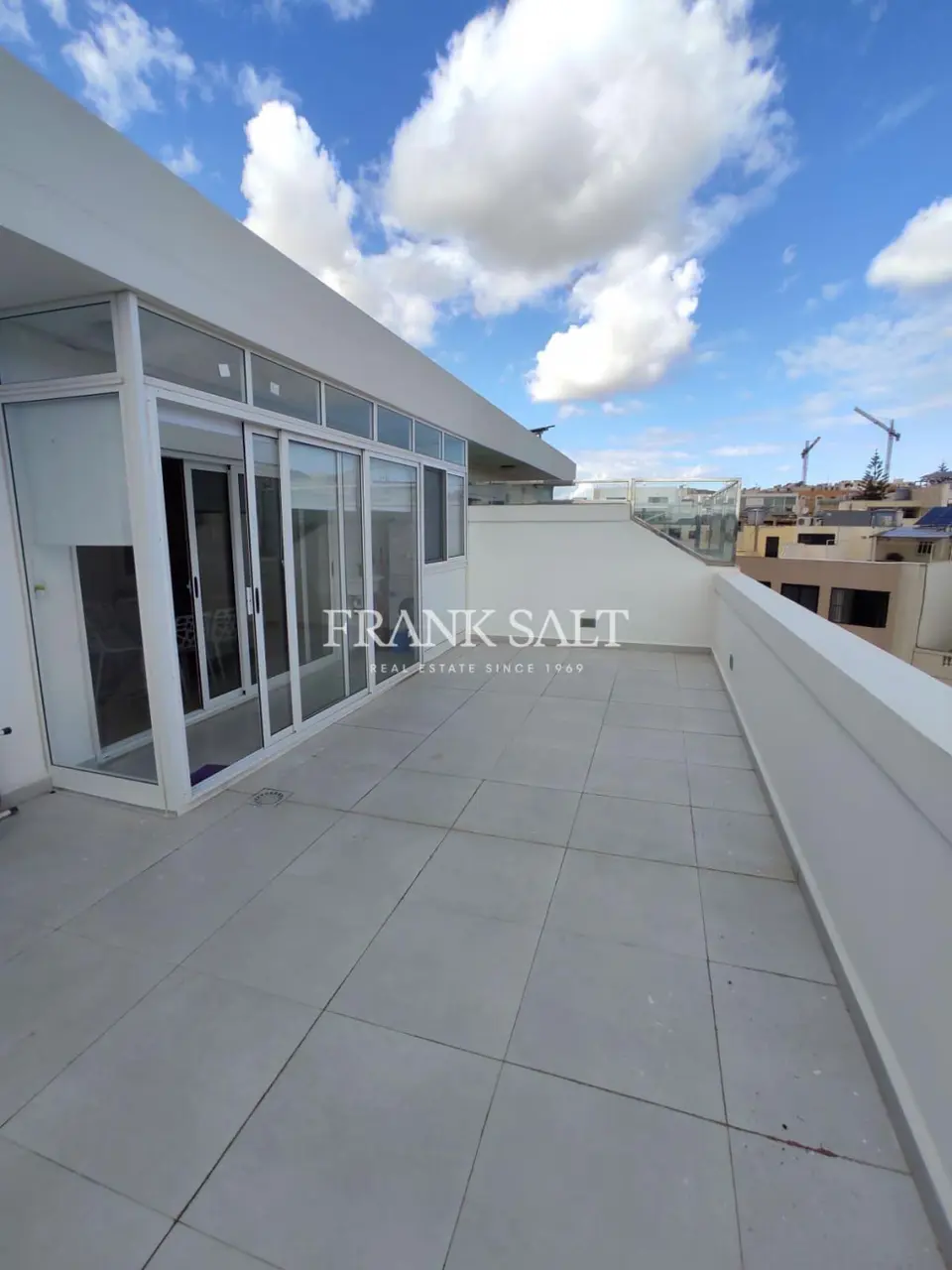 Swatar, Furnished Penthouse