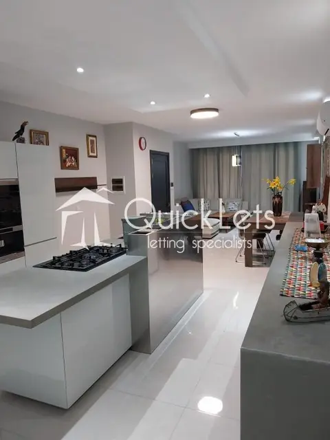 3 bedroom Apartment to rent in Mosta