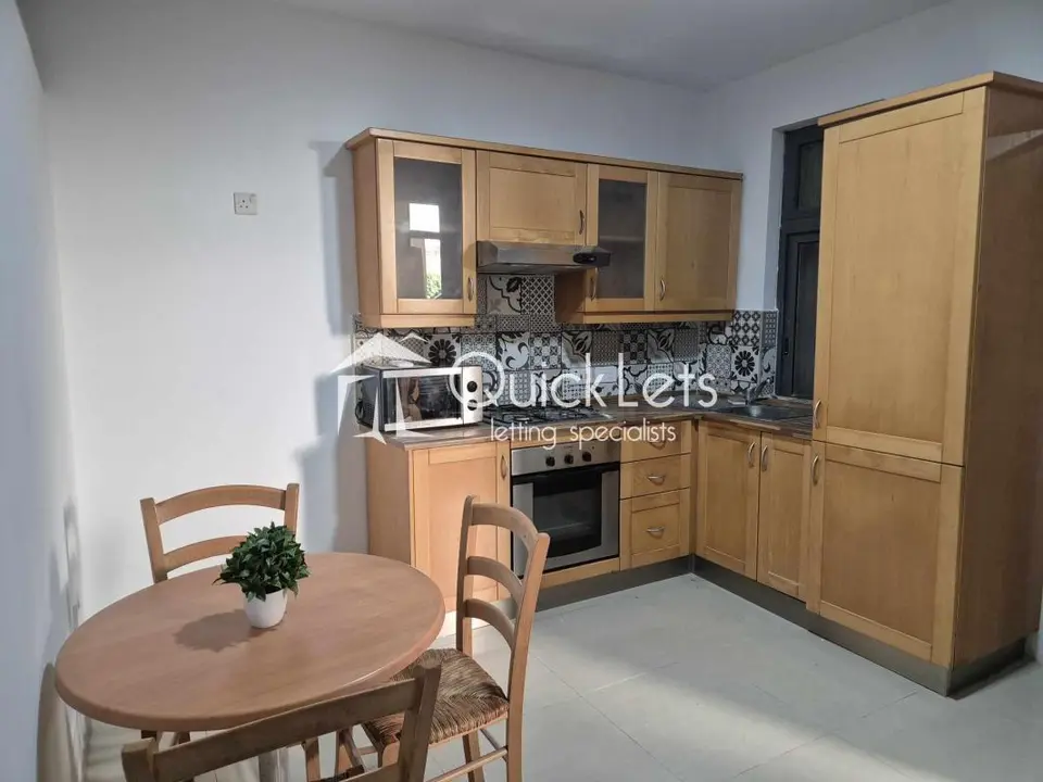 1 bedroom Apartment to rent in Msida