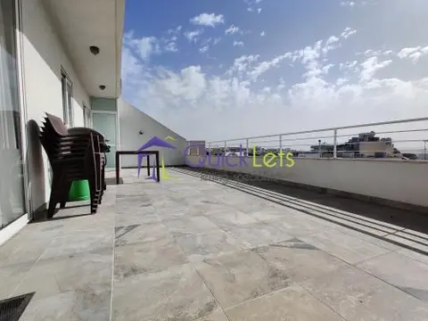 3 bedroom Penthouse to rent in Naxxar
