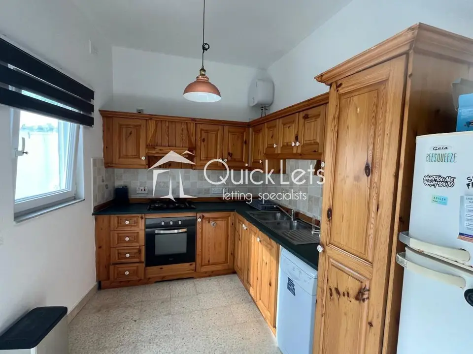 2 bedroom Penthouse to rent in Sliema