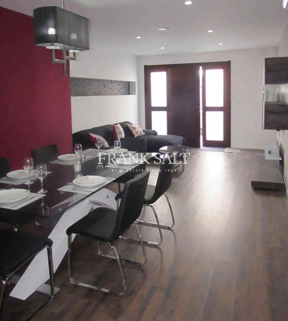 Tal-Ibrag, Furnished Maisonette