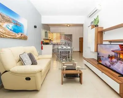 3 bedroom Apartment to rent in Bugibba