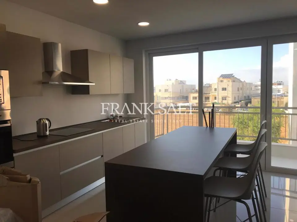 Naxxar, Furnished Apartment