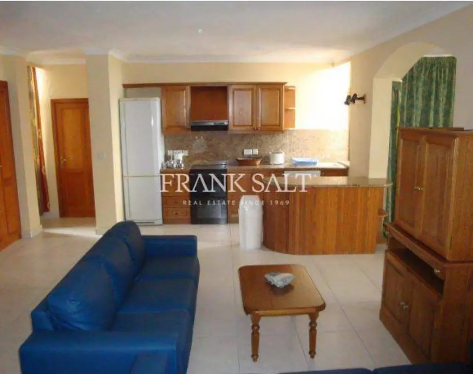 St Julians, Furnished Penthouse