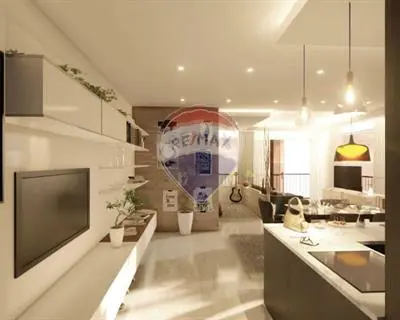 2 bedroom Studio Flat for sale in St Julian's
