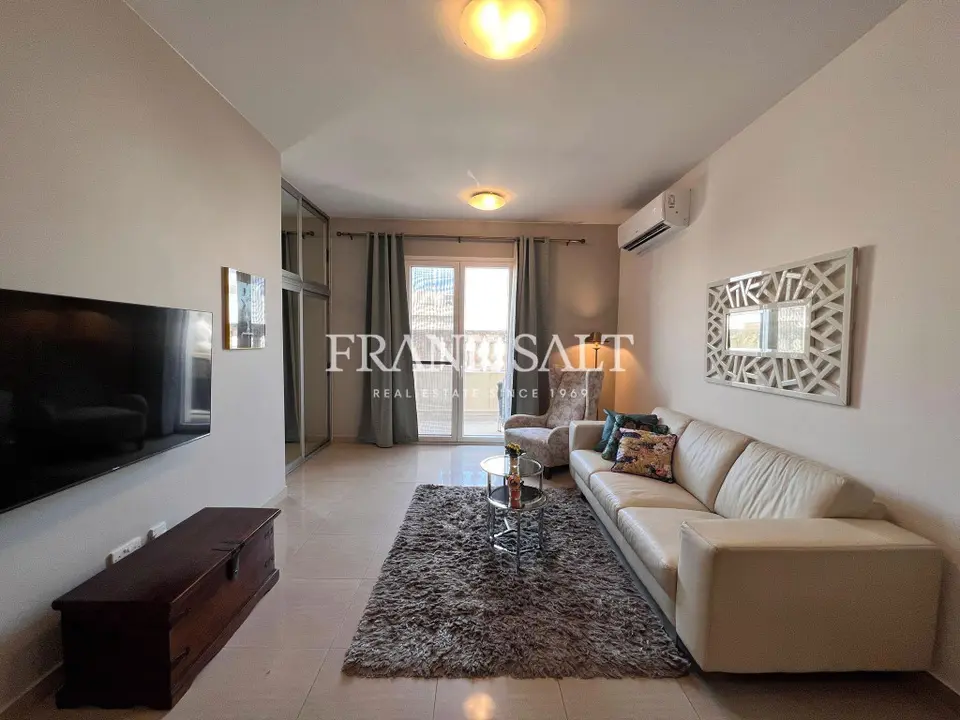 Sliema, Furnished Apartment