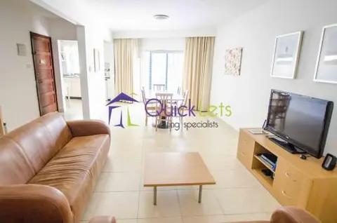 3 bedroom Apartment to rent in St. Julians