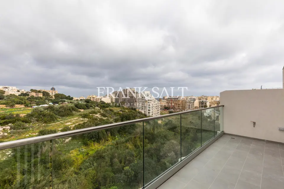 St Julians, Furnished Apartment