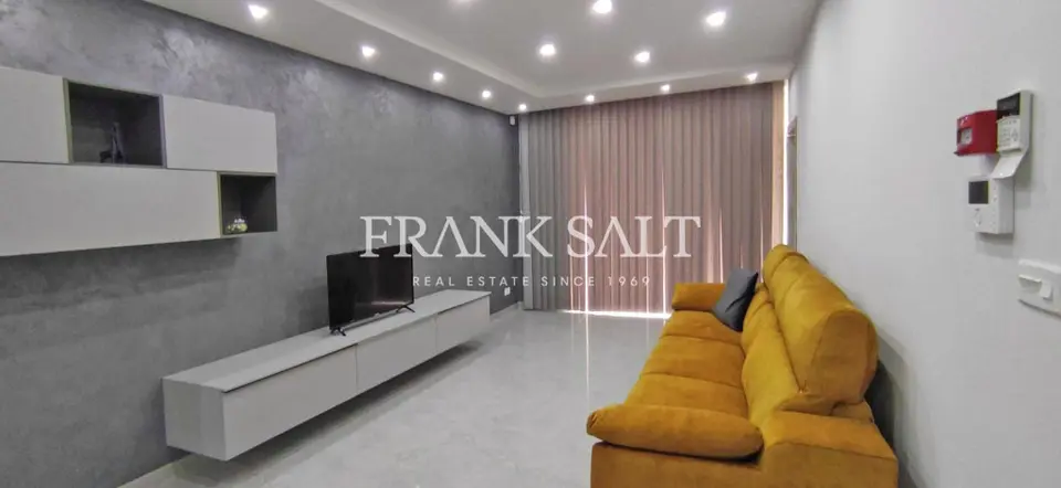 Mosta, Finished Apartment