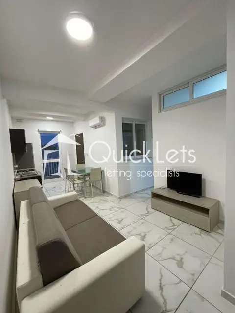 2 bedroom Apartment to rent in San Gwann