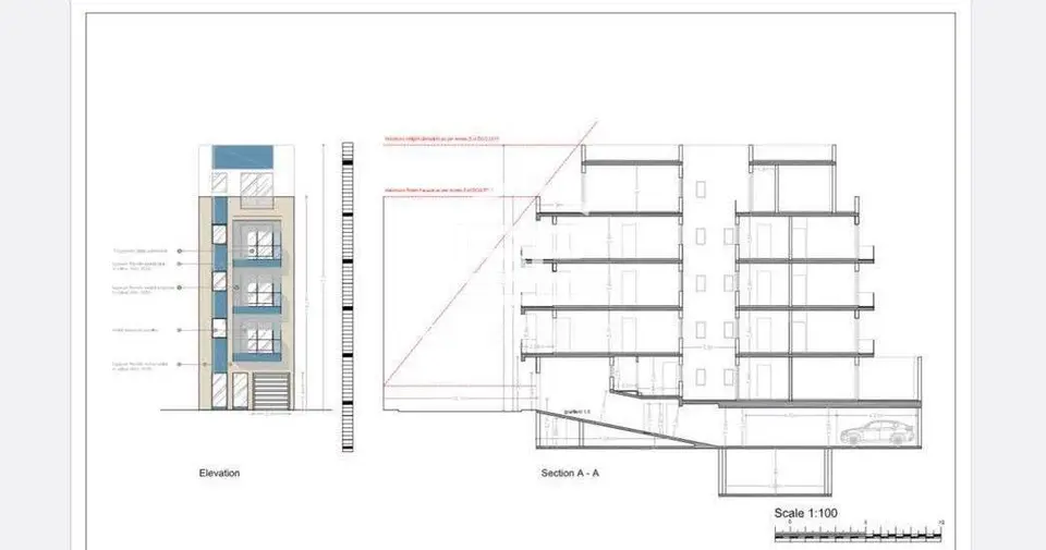 Commercial for sale in Birzebbuga