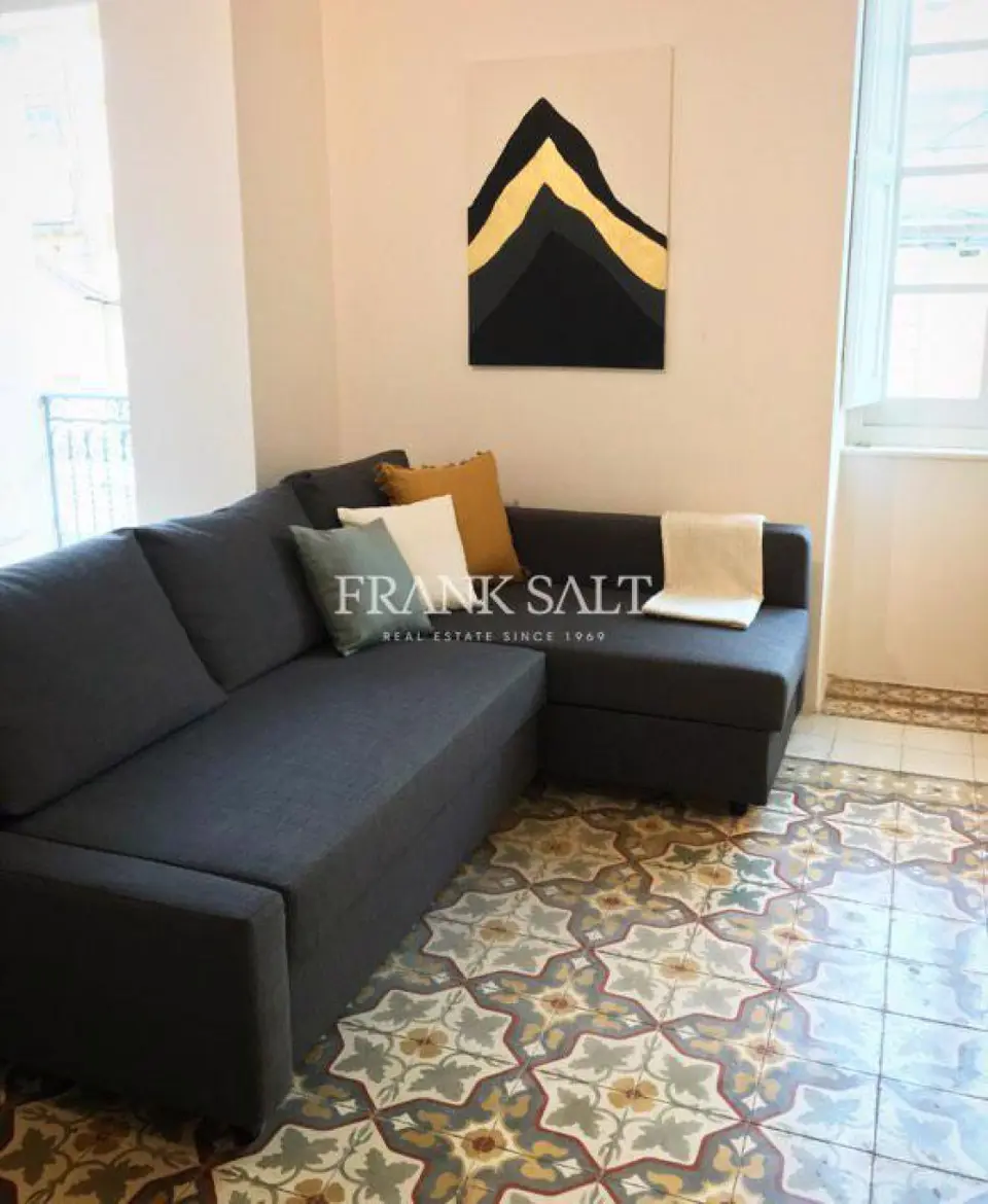 Sliema, Furnished Suite