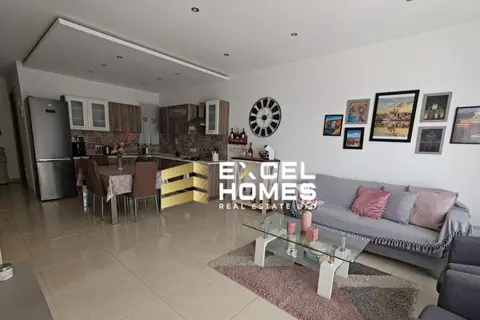 2 Bedroom Apartment For Sale in Zabbar