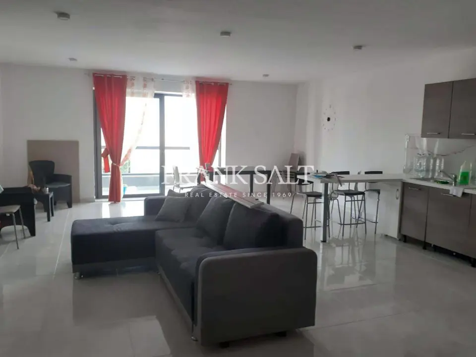 Marsascala, Furnished Apartment