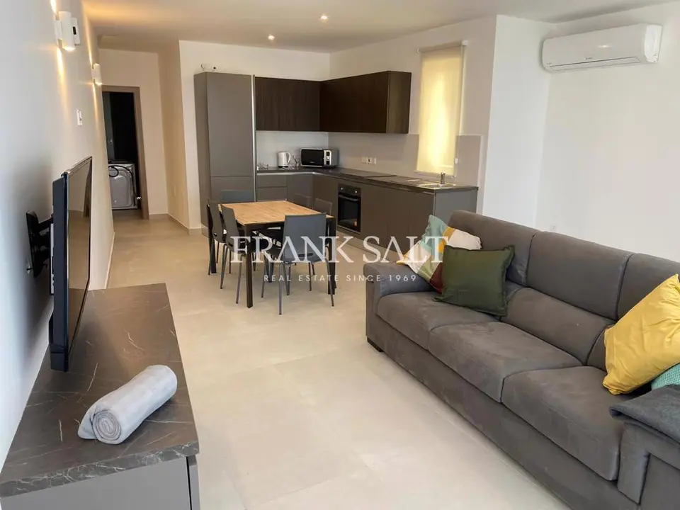 Pieta, Furnished Apartment