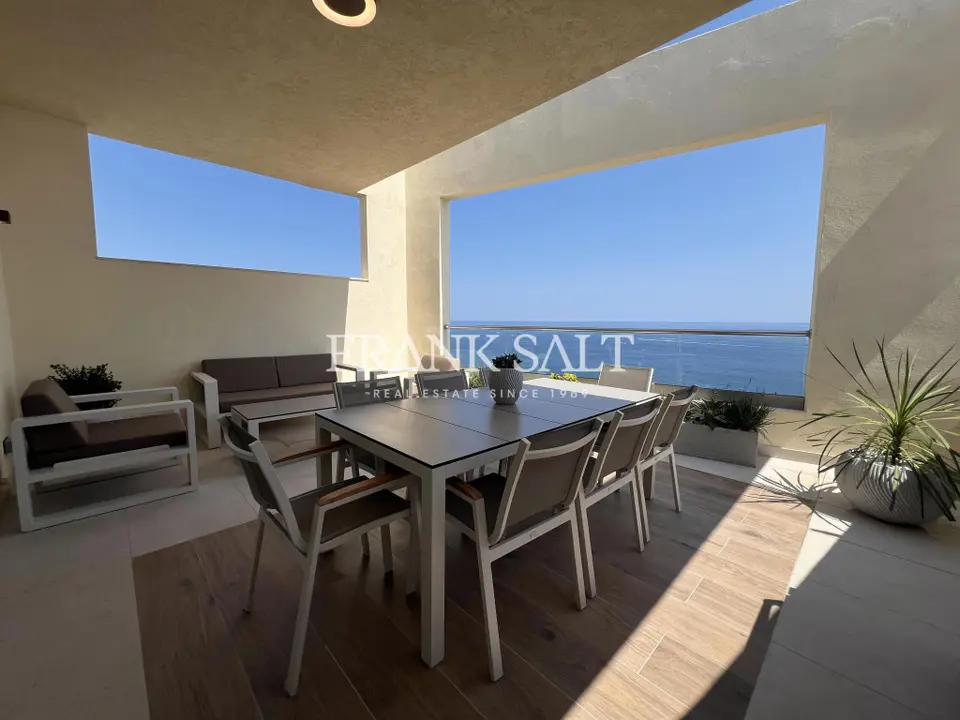 Sliema Furnished Apartment