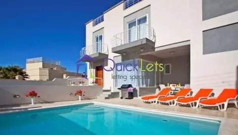 5 bedroom Detached Villa to rent in Swieqi