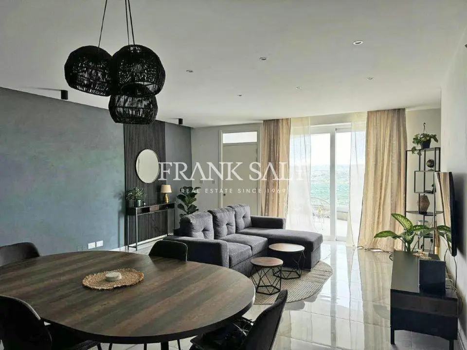 Southridge, Finished Apartment