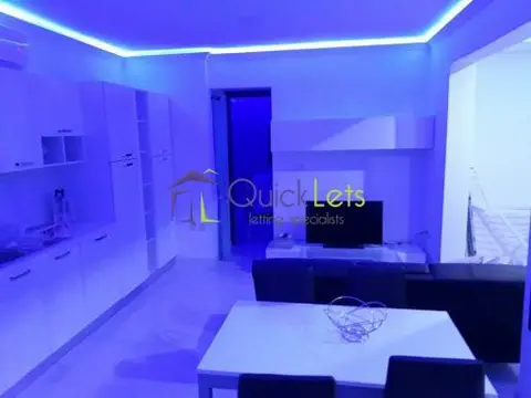 1 bedroom Penthouse to rent in Sliema
