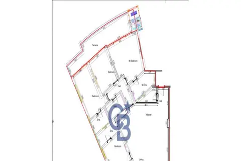 4 Bedroom Apartment For Sale in Kalkara