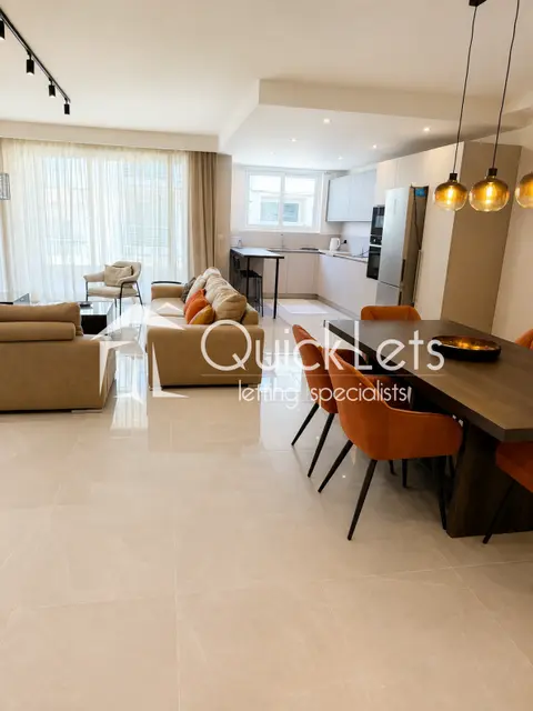 3 bedroom Apartment to rent in Balzan