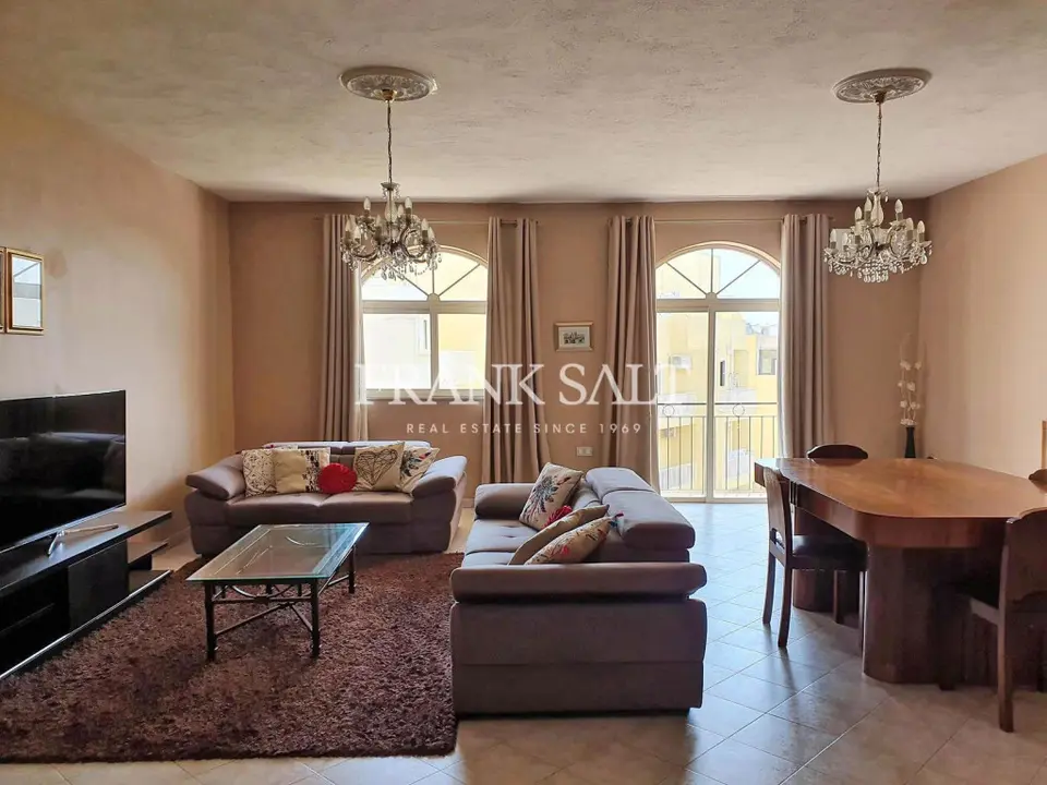 Sliema, Apartment
