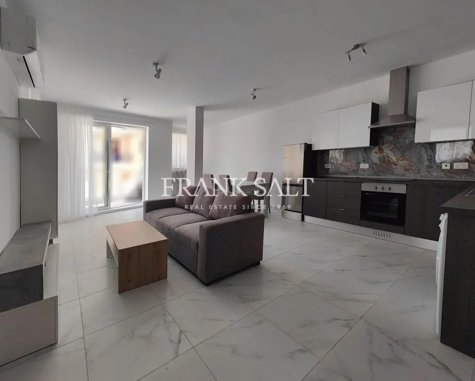 Qawra Furnished Apartment