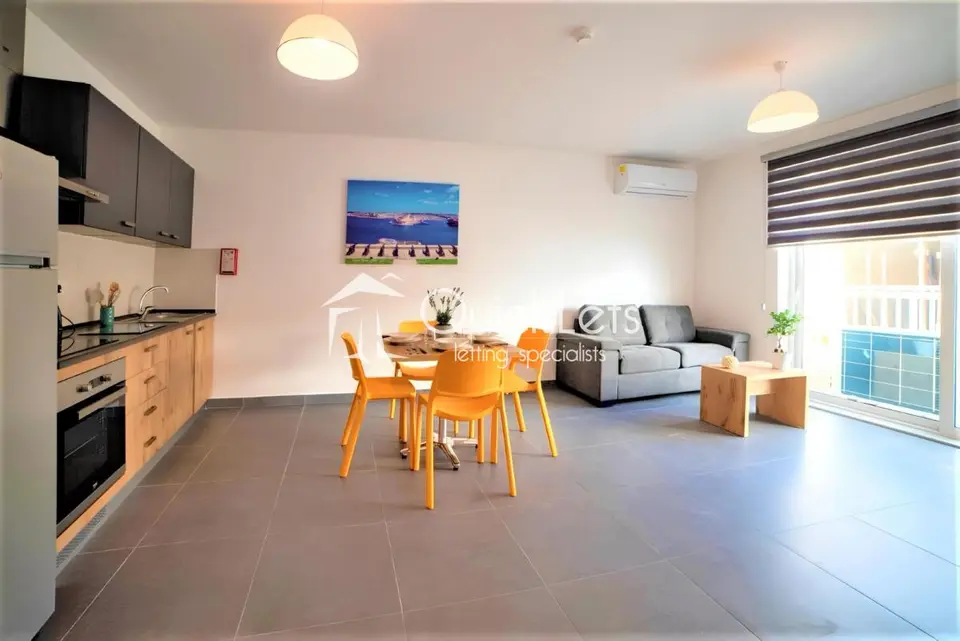 1 bedroom Apartment to rent in Gzira
