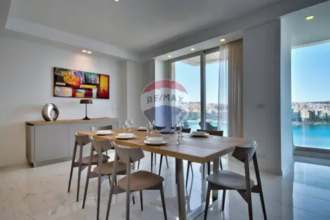 3 bedroom Apartment to rent in Sliema