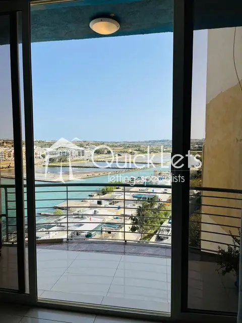 2 bedroom Penthouse to rent in Qawra