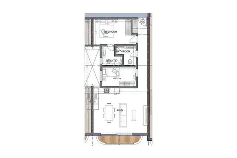 2 Bedroom Apartment For Sale in Msida