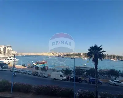 3 bedroom Apartment to rent in Sliema