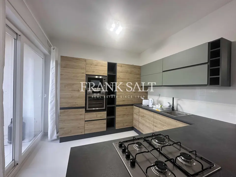 Marsaxlokk, Furnished Apartment