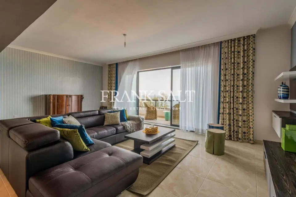 Sliema, Furnished Apartment